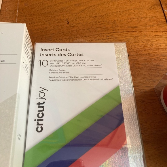 Brand New Cricut Joy Accessories - Picture 4 of 8